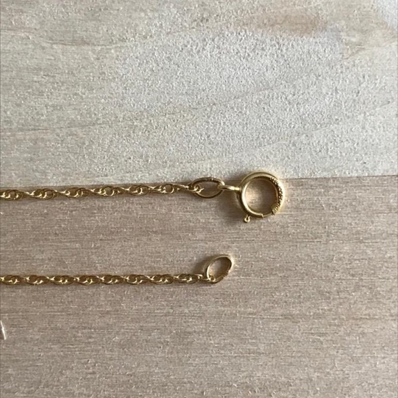 14k FW Cultured Pearl Round Women Necklace - Picture 5 of 5